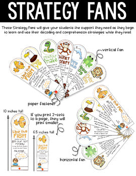 Guided Reading Bundle D-G