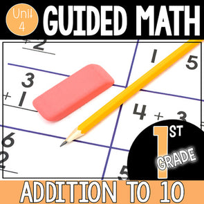 Guided Math – Tagged "1st Grade" – Simply Skilled Teaching