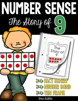 Number Sense Story of 9