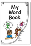 Word Book for Independent Writers