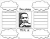 Martin Luther King Jr Craftivity