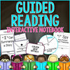 Guided Reading Flip Flap® Interactive Notebook