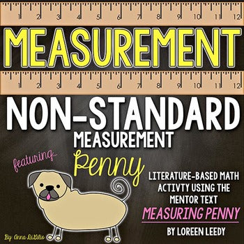 Measurement Non-Standard Math Unit