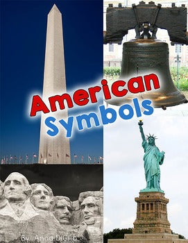 US Symbols Craftivity
