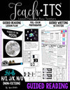 Guided Reading NON-FICTION Vol. 3 "Phases of the Moon"