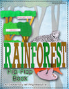 Rainforest Flip Flap Book® | Distance Learning