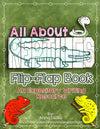 All About Reptiles Flip Flap Book® | Distance Learning