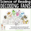 Science of Reading Decoding Strategy Fans