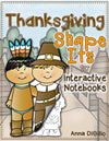 Thanksgiving Shape-Its®