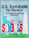U.S. Symbols Flip Flap Book® | Distance Learning